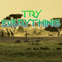 Try Everything (From Zootopia) - Full Cover cover